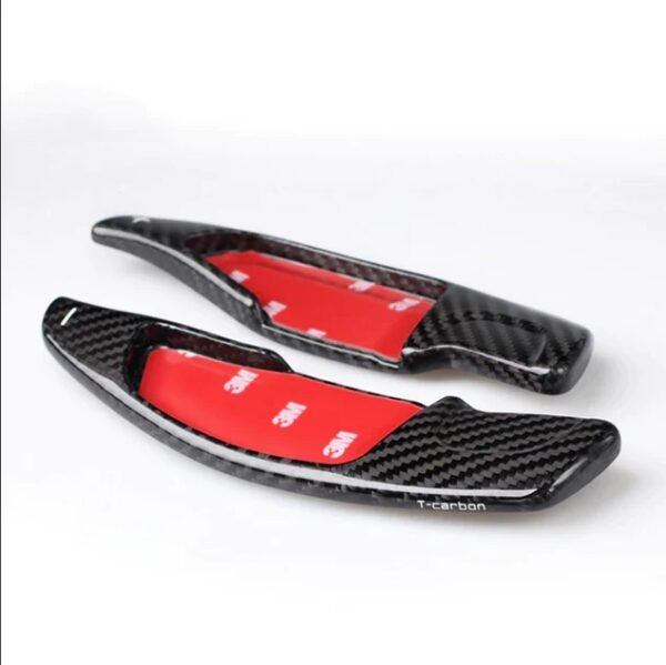 mode auto concepts paddle shifter carbon black suit bmw g series g20 g22 g30 g32 f92 f97 330i 440i M340i M440i x3 x4 x3m x4m x5 m3 m5 1 635x635 副本