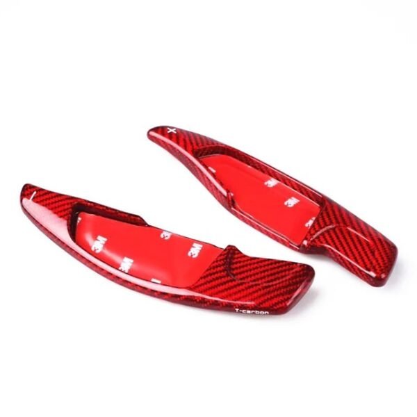 mode auto concepts paddle shifter carbon red suit bmw g series g20 g22 g30 g32 f92 f97 330i 440i M340i M440i x3 x4 x3m x4m x5 m3 m5 1 635x635 副本