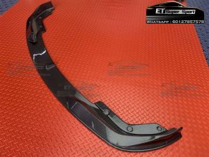 BMW G20 Front Lip 6 BMW G20 Pre-Facelift AC Front Lip Carbon b837
