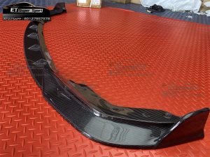 BMW G20 Front Lip 8 BMW G20 Pre-Facelift V Front Lip Carbon b838