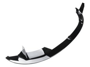 BMW F30 Front Lip 8 BMW F30 M3 Front Lip MP Gloss Black B858