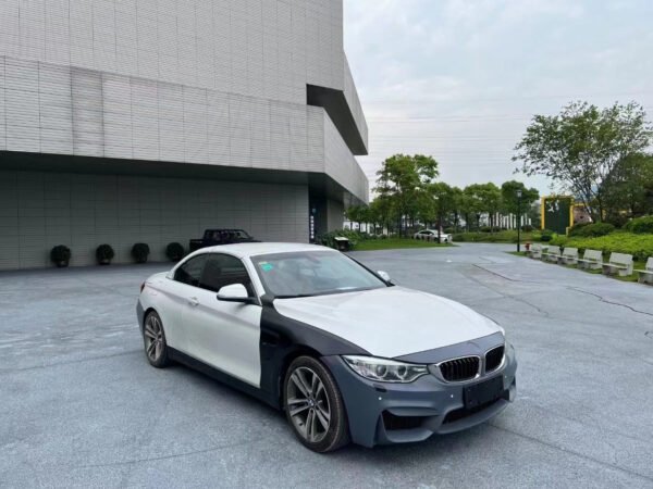 BMW 4 series F32 Convert M4 Bumper Bodykit B117502