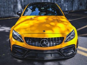 Mercedes C Class W205 AMG C63s Performance Carbon 04