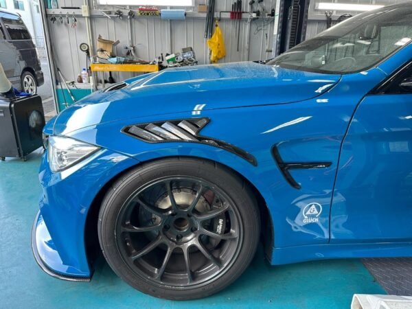 BMW F80 F82 M3 M4 RC Fender Carbon B12484