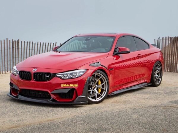 BMW F80 F82 M3 M4 RC Fender Carbon B12485