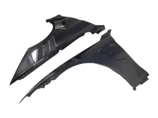 BMW F80 F82 M3 M4 Sport Fender Carbon B1249 4