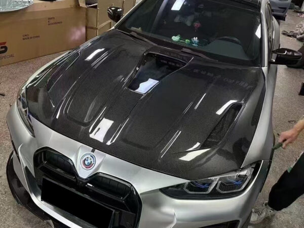 BMW G22 G24 G26 IMP Bonnet Hood Carbon B1247 | Et Super Sport