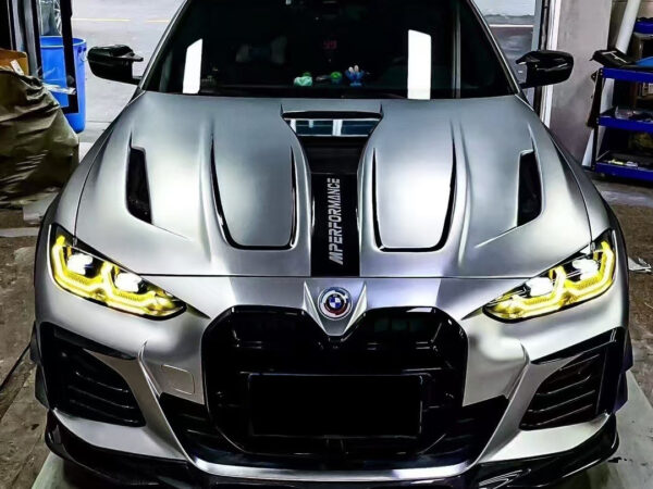 BMW G22 G24 G26 IMP Bonnet Hood Carbon B1247 | Et Super Sport