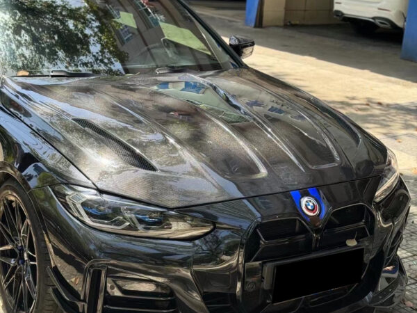 BMW G22 G24 G26 IMP Bonnet Hood Carbon B1247 | Et Super Sport