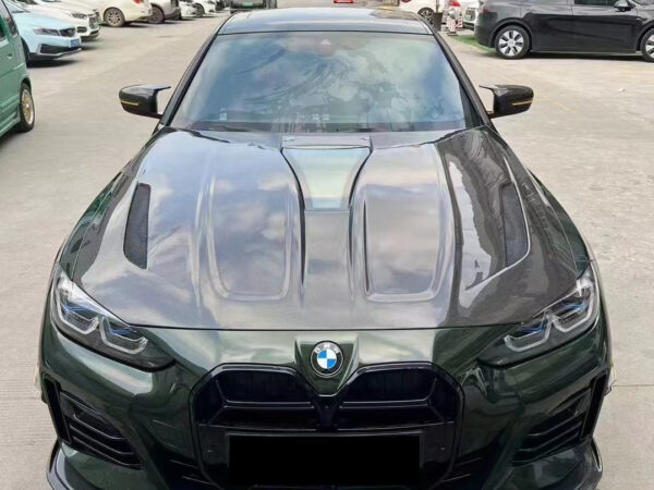BMW G22 G24 G26 IMP Bonnet Hood Carbon B1247 | Et Super Sport