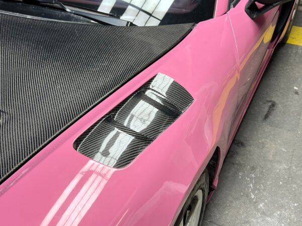 Porsche 718 Cayman GT4 RS Fender Carbon P1259 04