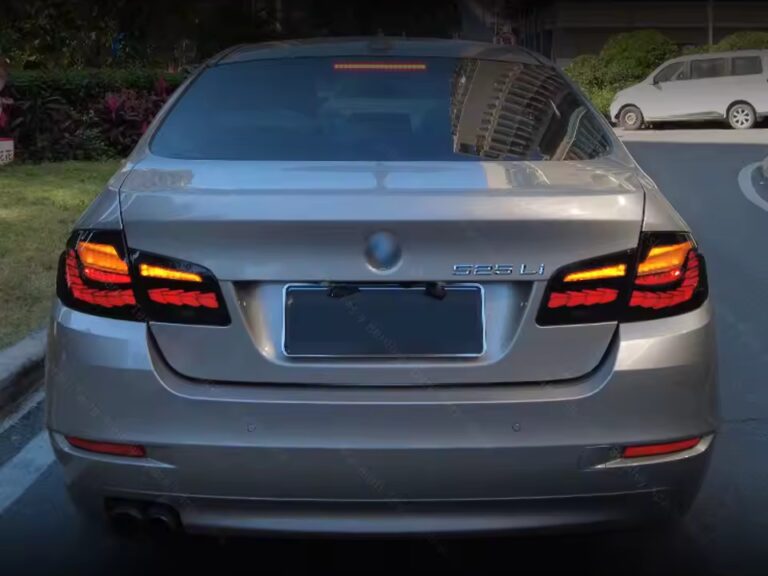 BMW F10 Dragon Tail Lamp Smoke B1302 | Et Super Sport
