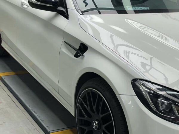 Mercedes W213 GT Side Fender Bodykit E63 M1311 01