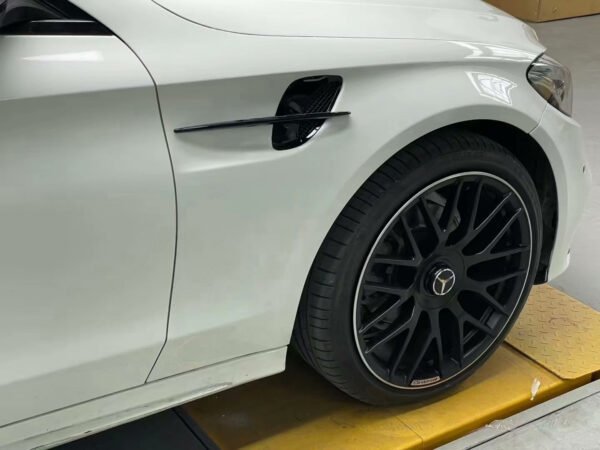 Mercedes W213 GT Side Fender Bodykit E63 M1311 03