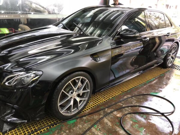 Mercedes W213 GT Side Fender Bodykit E63 M1311 05