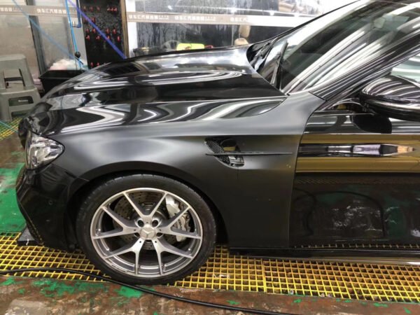 Mercedes W213 GT Side Fender Bodykit E63 M1311 06