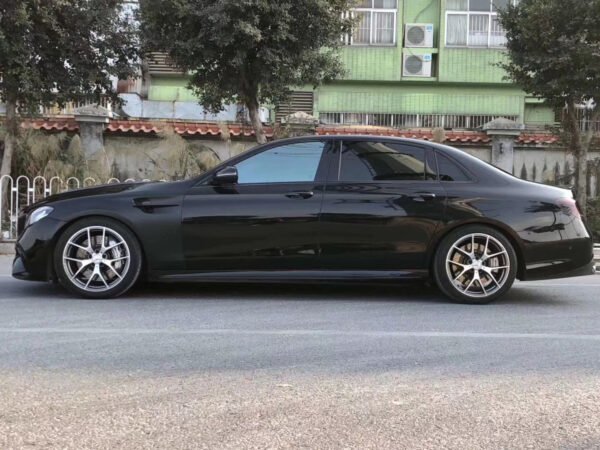 Mercedes W213 GT Side Fender Bodykit E63 M1311 07