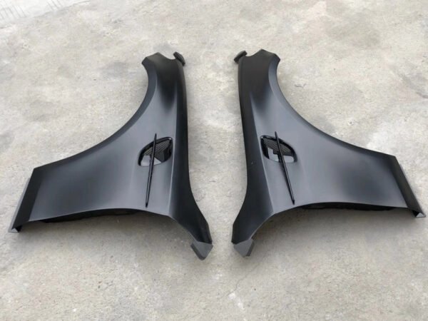 Mercedes W213 GT Side Fender Bodykit E63 M1311 08