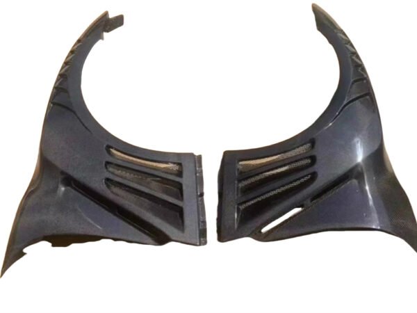 Nissan GTR R35 Top Fender Carbon G1318 01