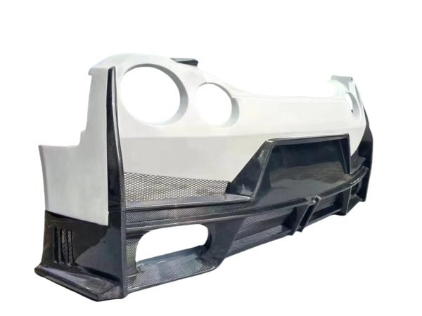 Nissan GTR35 Facelift Nismo Bodykit Carbon G1365 04