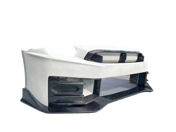 Nissan GTR35 Facelift Nismo Bodykit Carbon G1365 05