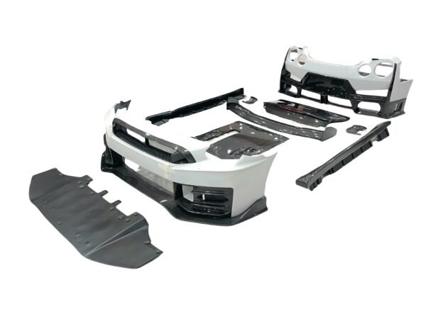Nissan GTR35 Facelift Nismo Bodykit Carbon G1365 07