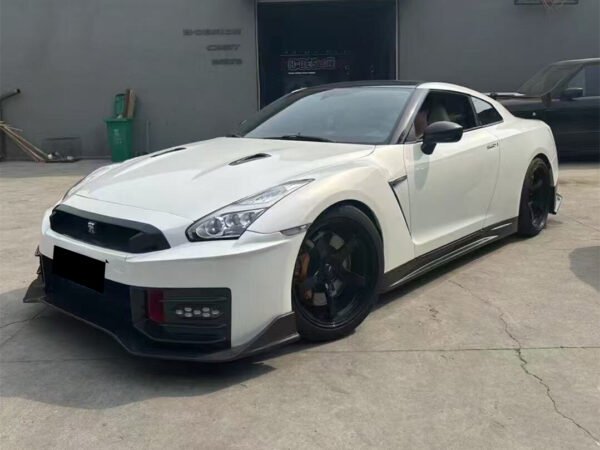 Nissan GTR35 Facelift Nismo Bodykit Carbon G1365 08