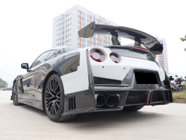Nissan GTR35 Facelift Nismo Bodykit Carbon G136512
