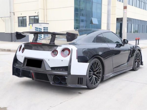 Nissan GTR35 Facelift Nismo Bodykit Carbon G136513