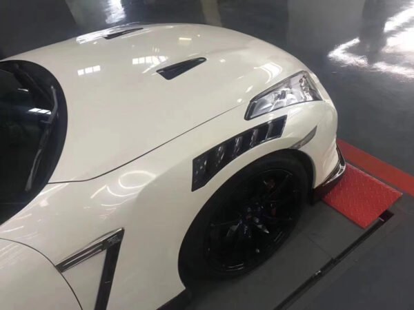 Nissan GTR35 Nismo Fender Full Carbon G136110