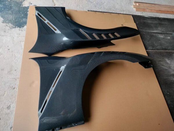 Nissan GTR35 Nismo Fender Full Carbon G136112