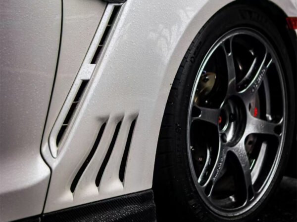 Nissan GTR35 Top Secret Fender Carbon G136001