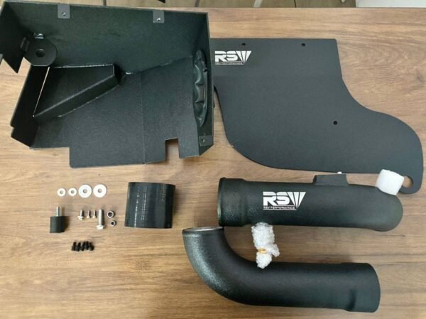 BMW 3 Series F30 B48 Engine RSV Performance Alloy Intake Kit1