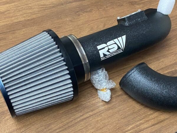 BMW 3 Series F30 B48 Engine RSV Performance Alloy Intake Kit4