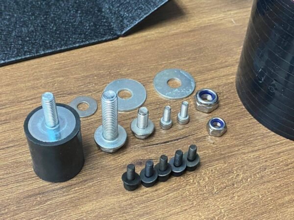 BMW 3 Series F30 B48 Engine RSV Performance Alloy Intake Kit5