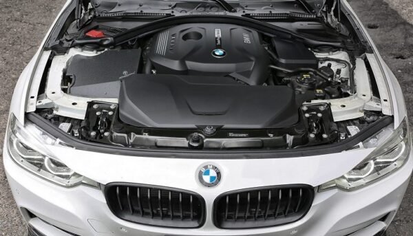 BMW F30 320i 330i B48 ARMASPEED Al Alloy Intake1