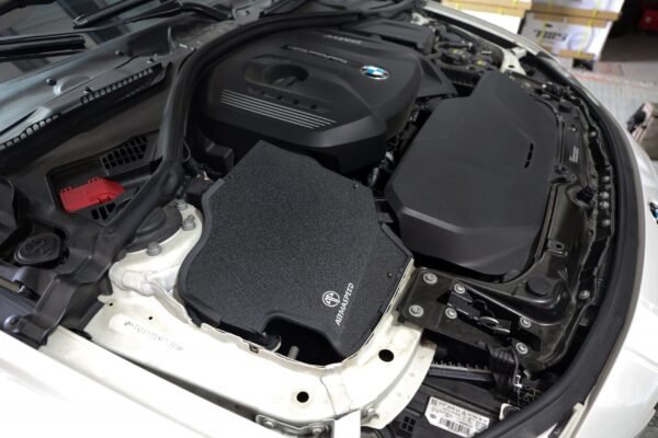 BMW F30 320i 330i B48 ARMASPEED Al Alloy Intake3