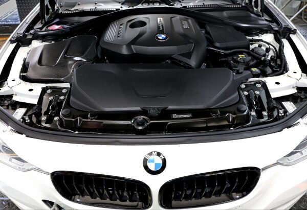 BMW F30 320i 330i B48 ARMASPEED Carbon Fiber Cold Air Intake2