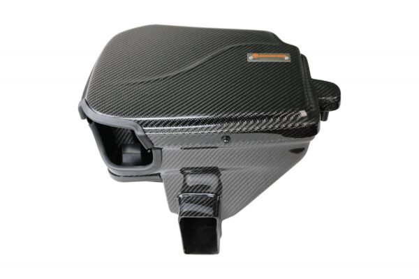 BMW F30 335i F32 435i F20 M135i F22 M235i N55 ARMASPEED Carbon Fiber Cold Air Intake4