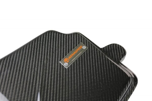 BMW F30 335i F32 435i F20 M135i F22 M235i N55 ARMASPEED Carbon Fiber Cold Air Intake6