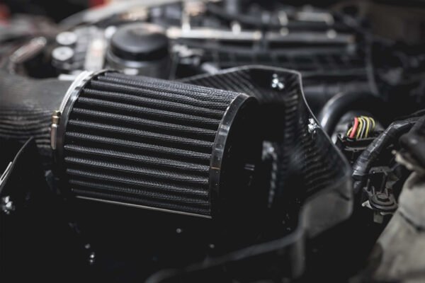 BMW F30 335i F32 435i F20 M135i F22 M235i N55 ARMASPEED Carbon Fiber Cold Air Intake7