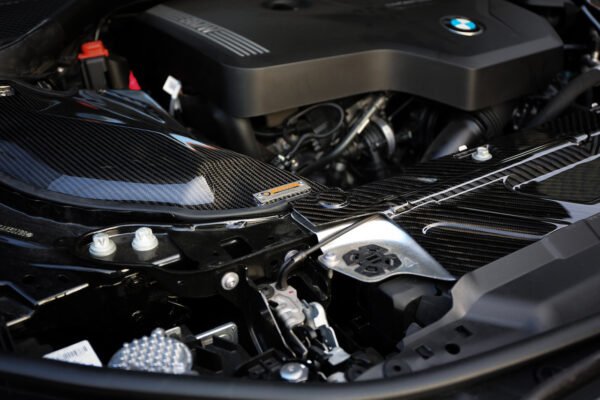 BMW G20 320i 330i B48 ARMASPEED Carbon Fiber Cold Air Intake4