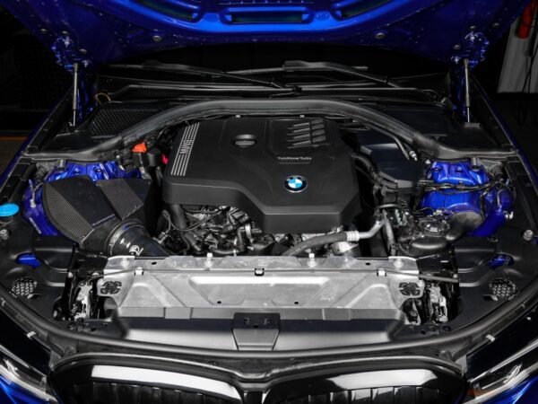 BMW G20 320i 330i B48 ARMASPEED Carbon Fiber Cold Air Intake6