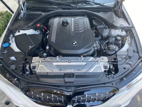 BMW G20 M340i B58 ARMASPEED Alloy Cold Air Intake1