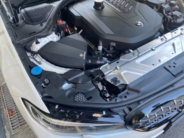 BMW G20 M340i B58 ARMASPEED Alloy Cold Air Intake2