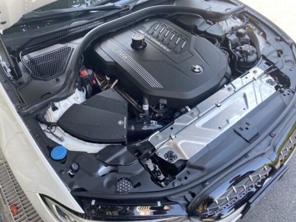 BMW G20 M340i B58 ARMASPEED Alloy Cold Air Intake2