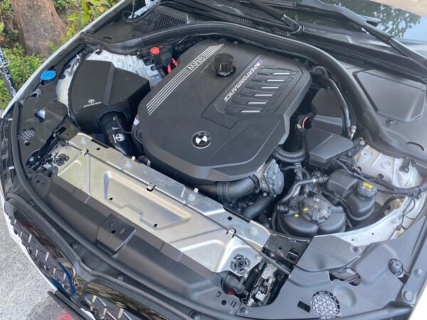 BMW G20 M340i B58 ARMASPEED Alloy Cold Air Intake3
