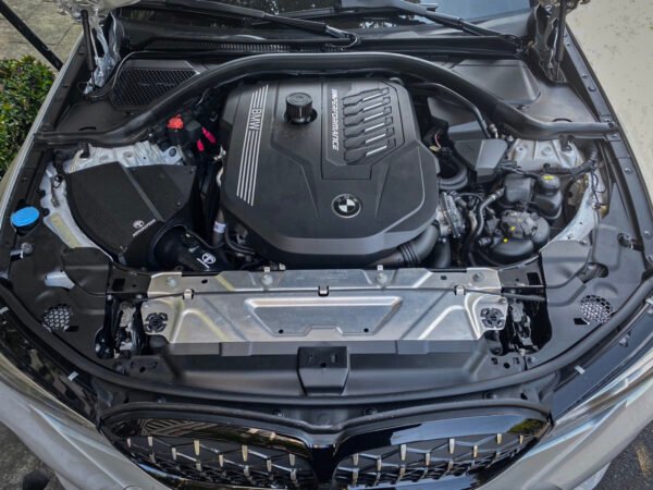 BMW G20 M340i B58 ARMASPEED Alloy Cold Air Intake5