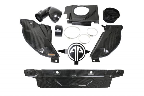 BMW G20 M340i B58 ARMASPEED Carbon Fiber Cold Air Intake1