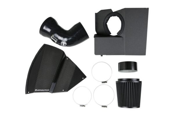 BMW G20 M340i B58 ARMASPEED Carbon Fiber Cold Air Intake16